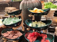 -梨花自助烤肉(天河城店)