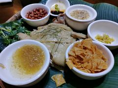 古法捞鸡-园林美食城·本土农家菜(杨和镇店)