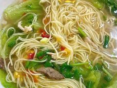 传统伊面汤-千盛海南粉(金鸡岭店)