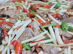 -邱金小炒·30 年盐帮江湖菜(自贡店)