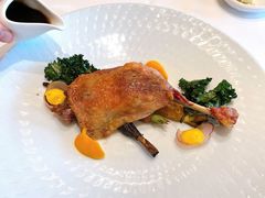 油封鸭腿-福楼法餐厅FLO