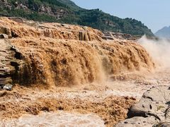 -陕西黄河壶口瀑布旅游区