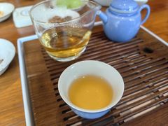 -隐溪茶馆(南京西路店)