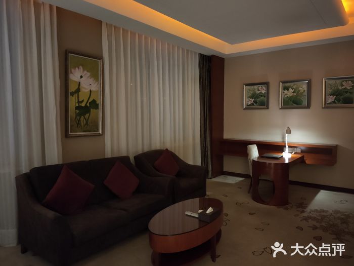 海上海莲花商务酒店(二部)图片