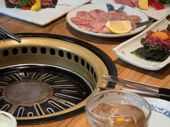 -炼火烤肉店