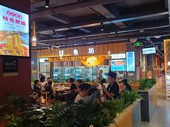 -老船舫·现做活鲜鱼馆(东郊记忆店)