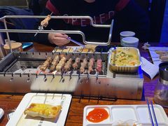 -三个蒙古大叔羊肉串(大宁店)