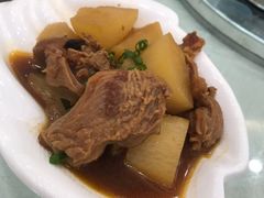 -福满园大酒楼(梅林店)