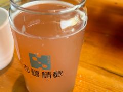 -四禧精酿烧烤串吧(大明湖店)