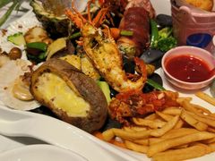 -水桶王国主题餐厅·聚会·生日派对·亲子活动·家庭套餐(亚龙湾希尔顿店)