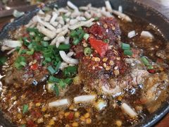 -86烧烤 | 江湖菜(石人总店)