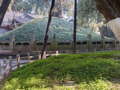-武侯墓风景区