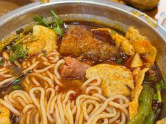 -柳州肥姨妈大骨螺蛳粉(江宁万达店)