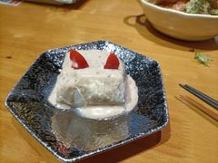 胡麻豆腐-岐余食堂·中华料理(雨花客厅店)