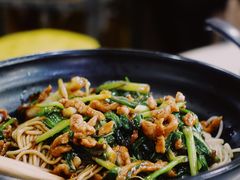 葱油肉丝面-老地方面馆(思南路店)