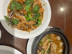 -长平肥姐白粥·海鲜打冷