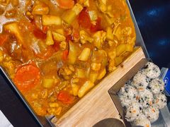 -一米鸡肉·韩式创意料理(西安店)