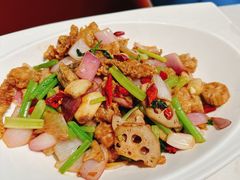 -锦園(伊势丹美食城店)
