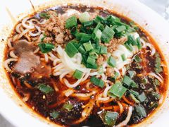 担担面-成都驻京办餐厅(蜀都宾馆店)