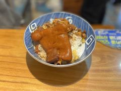 猪爪饭-红猪卤肉饭(大西洋美食城店)