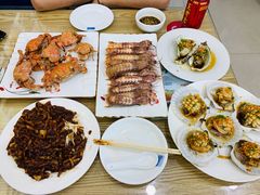 -聚德福海鲜家常菜(刘庄店)