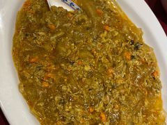 蟹粉炒粉皮-老吉士酒家(天平路店)