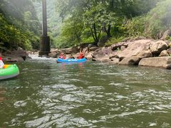 -雅鲁激流探险漂流