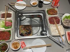 -海底捞火锅(安吉万达店)