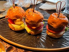 -Lets burger非常汉堡·环球风味(蓝色港湾店)