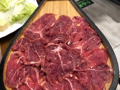 -仁和四季涮肉馆(天坛南门店)