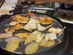 -烤点烤肉(五一广场店)