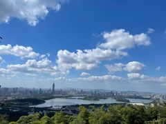 -紫金山山顶公园