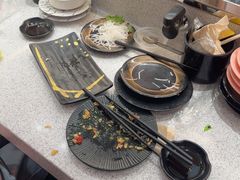 -争鲜回转寿司(太阳宫凯德PLUS店)