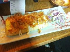 厚蛋烧-幸屿 创意料理(永嘉天地店)