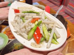 -雀舞云南菜(天津天河城购物中心店)