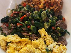 黄瓜皮牛肉面-三和面馆(建外SOHO店)