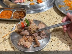 -姜胖胖无限自助烤肉(光明万达店)