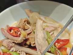 -京采烤鸭清真餐厅(金桥店)