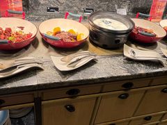 -金海湾自助餐厅(金陵饭店)