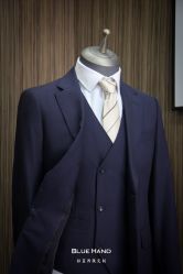 -钴蓝西服定制·男士礼服租赁(鄞州店)
