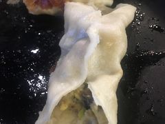 -大眼锅贴饺子(河西店)