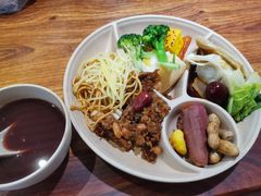 -素满香·食养自助(建邺万达店)