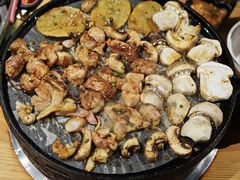 -胖记烤肉(江汉路店)