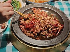 -天山醉美辣子鸡(文艺路店)