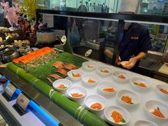 -渔纬港海鲜自助餐厅(湖里万达店)