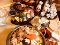 -桃屋日本料理(清华科技园店)