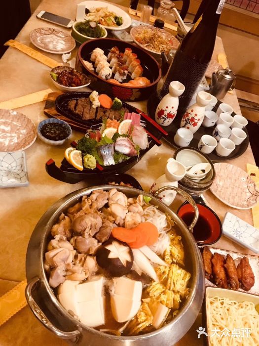 桃屋日本料理(清华科技园店)图片