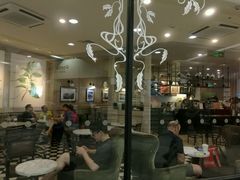 -星巴克(港汇1号办公楼店)
