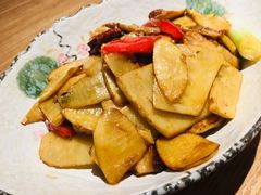 -刀板香·安徽菜(国购IFC店)