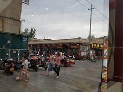 -壹阁胡羊焖饼(敦煌夜市店)